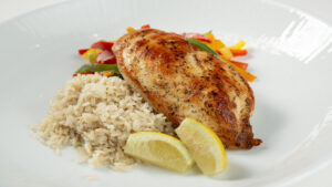 Chicken Fajitas
