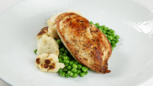 Chicken and Veggies