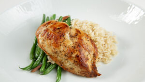 Grilled Chicken