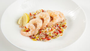 Shrimp Fajita