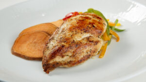 Yam Chicken